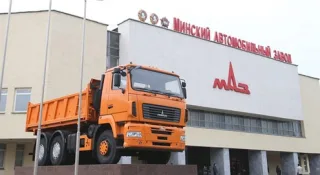 Група компаній АІС та ВАТ «МАЗ» уклали дилерську угоду