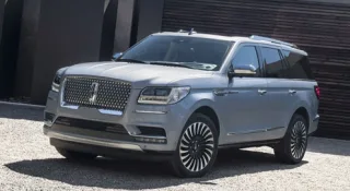 Новий Lincoln Navigator дебютував у Нью-Йорку