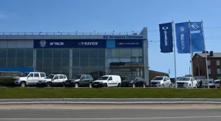 Група компаній АІС відкриває в Києві новий автоцентр