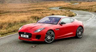 Jaguar F-Type отримав новий базовий двигун