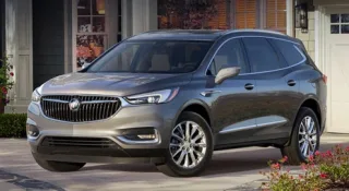 Представлено нове покоління кросовера Buick Enclave