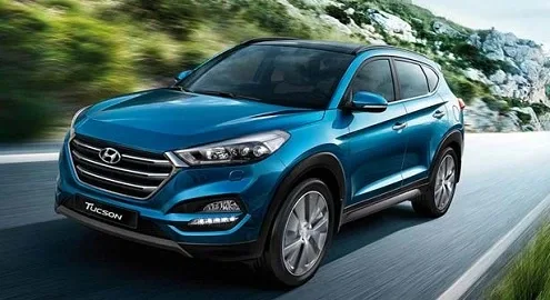 Только в апреле - эксклюзивные цены на автомобили Hyundai Tucson, Elantra и Sonata