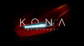 Hyundai Motor представляє новий субкомпактний кросовер Kona