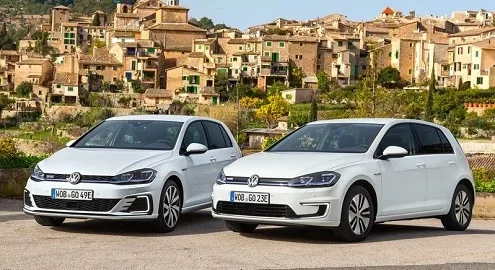 Европейский авторынок в январе продолжил сокращение