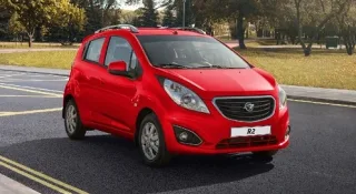 АІС запускає національну програму тест-драйвів на автомобілі Ravon