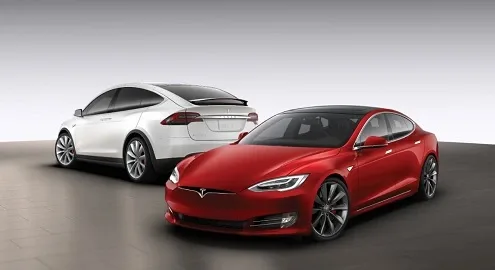 Более 50 тысяч электрокаров Tesla попали под отзыв