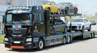Найчастіше в Україну завозять автомобілі з Німеччини
