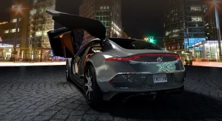 Електрокар Fisker EMotion представлять наприкінці літа