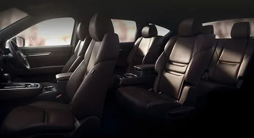 Mazda анонсировала дебют кроссовера CX-8