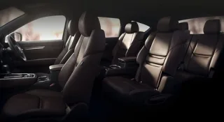 Mazda анонсувала дебют кросовера CX-8