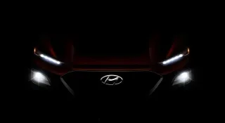 Кросовер Hyundai Kona дебютує влітку