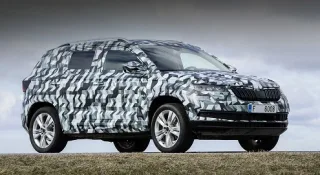 Skoda частково розсекретила новий кросовер