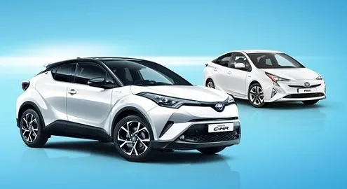 На рынке новых авто сменился лидер