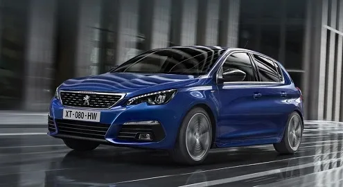 Обновленный Peugeot 308 получил новый дизель