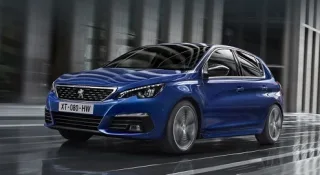 Оновлений Peugeot 308 отримав новий дизель