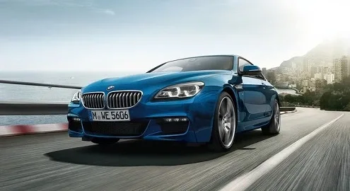 Купе BMW 6-Series снято с производства