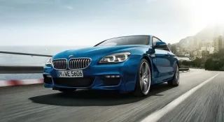Купе BMW 6-Series знято з виробництва