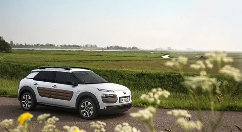 Citroen C4 Cactus с коробкой автомат уже доступен в сети Автоцентров АИС!