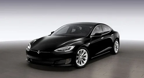 Электрокару Tesla Model S улучшили комплектацию