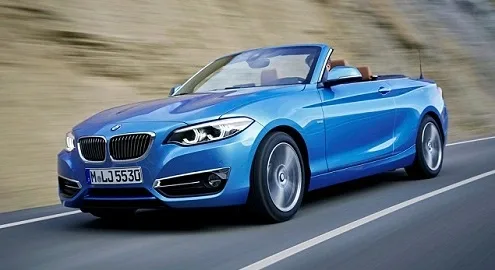 Компания BMW обновила свои компактные модели
