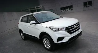 Китайці розсекретили оновлений кросовер Hyundai Creta