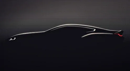 Предвестник купе BMW 8-Series дебютирует в конце мая