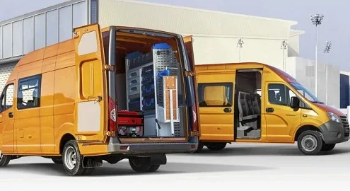 You can purchase Gazelle Business or Gazelle Next with a benefit of up to UAH 79,000!*