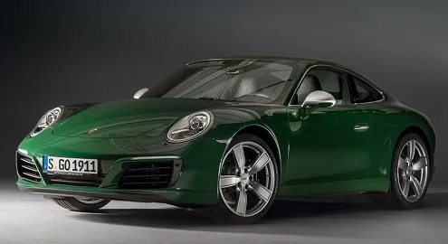 Porsche 911 не получит гибридную версию