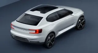 Volvo планує випустити компактний кросовер