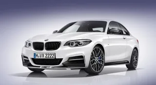 Купе BMW M240i отримало особливу версію