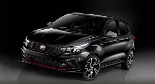 Fiat представить в Бразилії новий хетчбек Argo