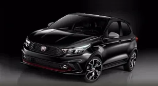 Fiat представить в Бразилії новий хетчбек Argo