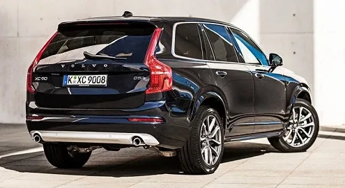 Volvo plans to abandon diesel engines