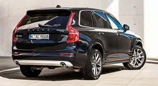 Volvo планує відмовитися від дизельних моторів