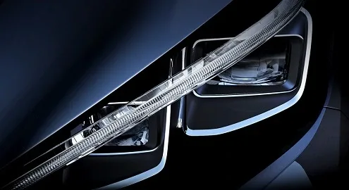 New Nissan Leaf debuts in autumn