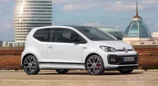 Volkswagen up! обзавівся «зарядженою» версією GTI