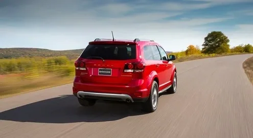 Новое поколение Dodge Journey переедет в Италию