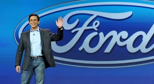 Президента компании Ford отправляют в отставку