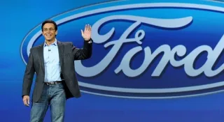 Президента компанії Ford відправляють у відставку