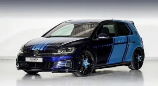 Студенти перетворили Volkswagen Golf GTI на гібрид