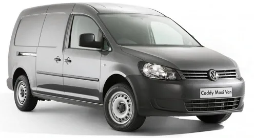 АИС начинает продажи б/у Volkwagen Caddy импортированных из ЕС
