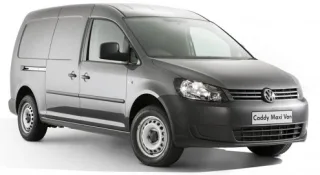 АІС починає продажі б/у Volkwagen Caddy імпортованих з ЄС