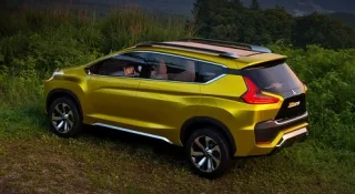 Mitsubishi представить влітку новий кросовер