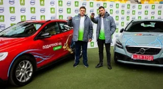 15 Volvo для українських водіїв: «ОККО» продовжує свою топ-акцію