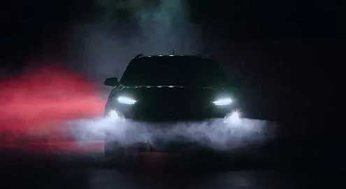 Кроссовер Hyundai Kona презентуют 13 июня