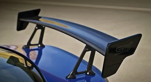 Subaru анонсувала прем'єру STI-версії купе BRZ