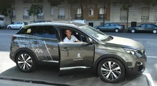 Кросовер Peugeot 3008 приміряв повноцінний автопілот