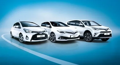 Ukrainian new car market grew by 17%
