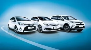 У 2018 році ринок нових авто трохи скоротився