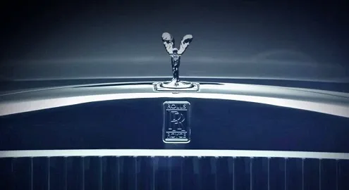 New Rolls-Royce Phantom debuts in July